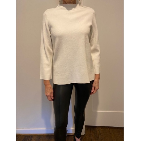 Chico's Tops - Chico's Mock Turtleneck Top
